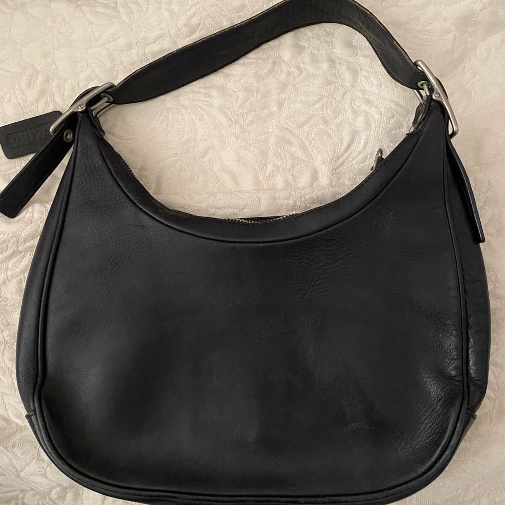 Rare Coach Zoe Legacy 9342
